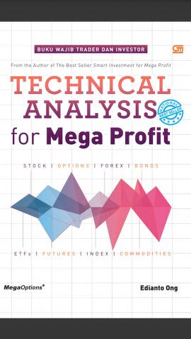 Ebook Technical Analisys For Megaprofit (cara menganalisa market)